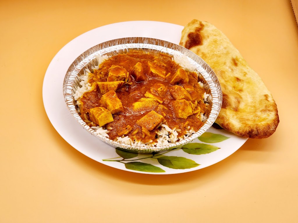 CurryTop Cafe in Steinbach