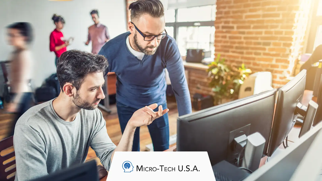 Micro Tech Usa Milwaukee Managed It Services Company
