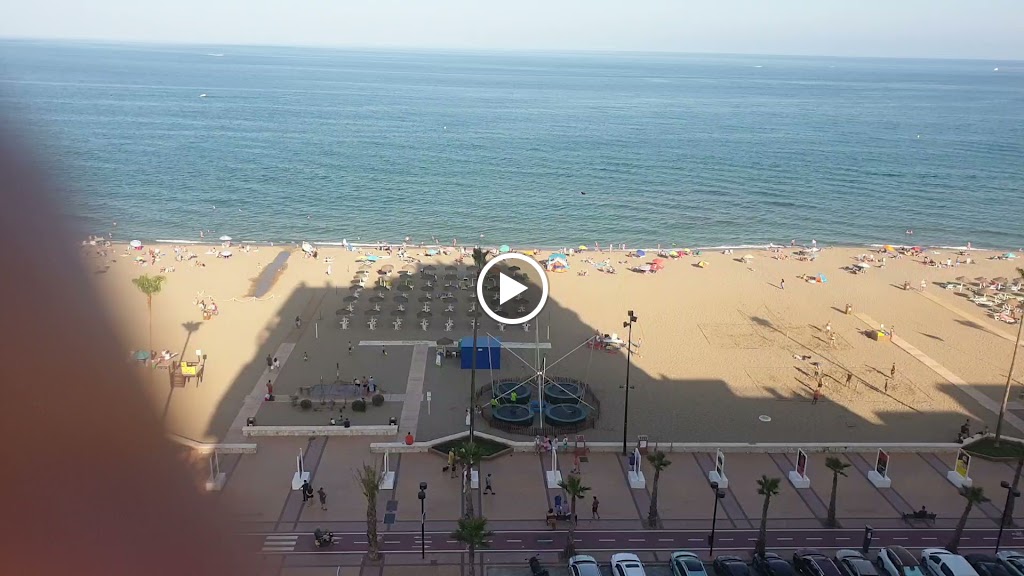 Hotel ILUNION Fuengirola — Exterior