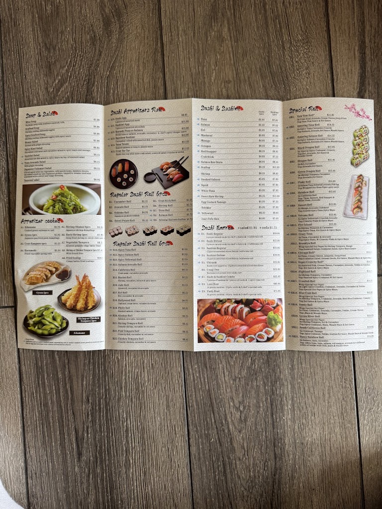  Hachi Hachi Sushi & Hibachi Columbus