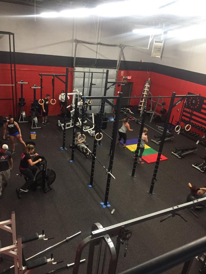  Fire Fitness Training Center