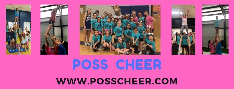  Poss Cheer