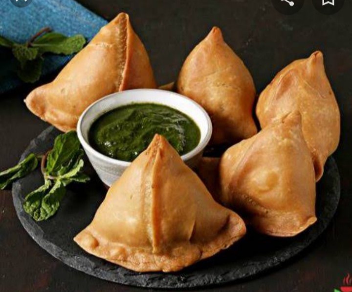 M S Gupta Ji Ke Samose