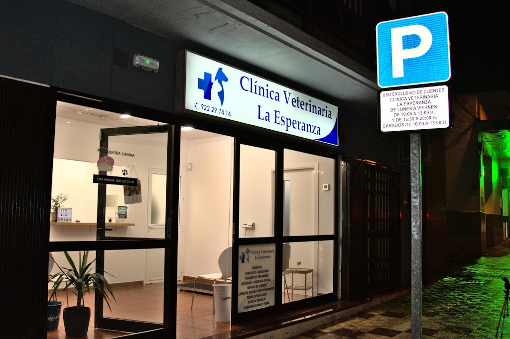 Clinica Veterinaria La Esperanza