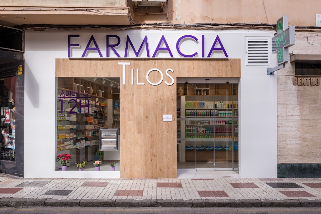 Farmacia Tilos — Del propietario