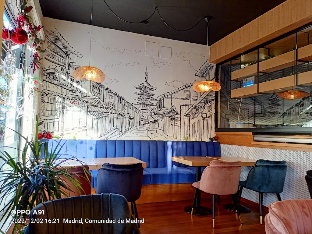 GO! Sushing Mostoles — Ambiente