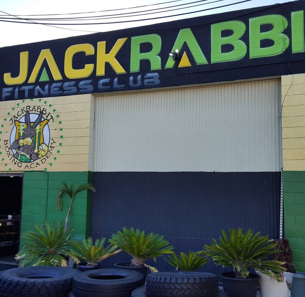  JackRabbit Boxing Academy