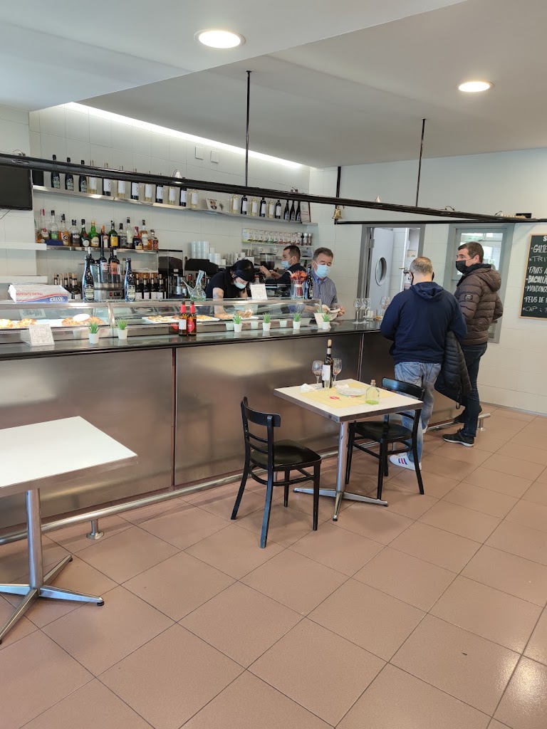 Cal Mingo Bar — Ambiente