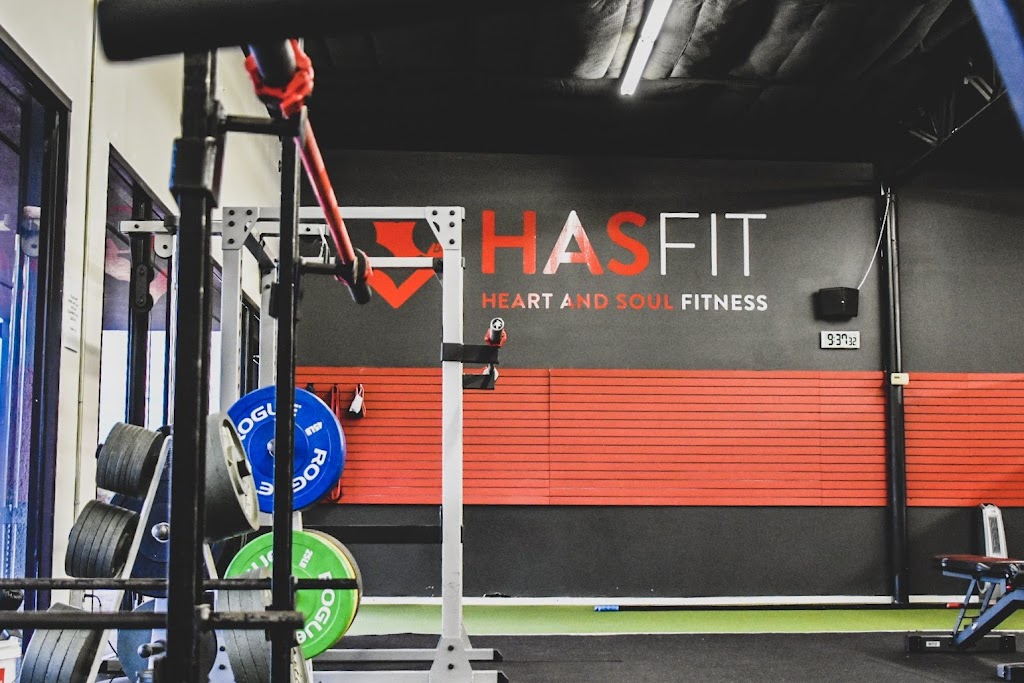  HASfit Personal Trainer San Antonio