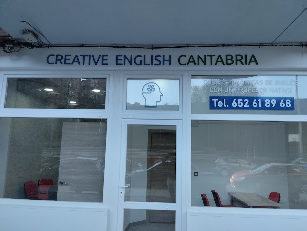 Creative English Cantabria