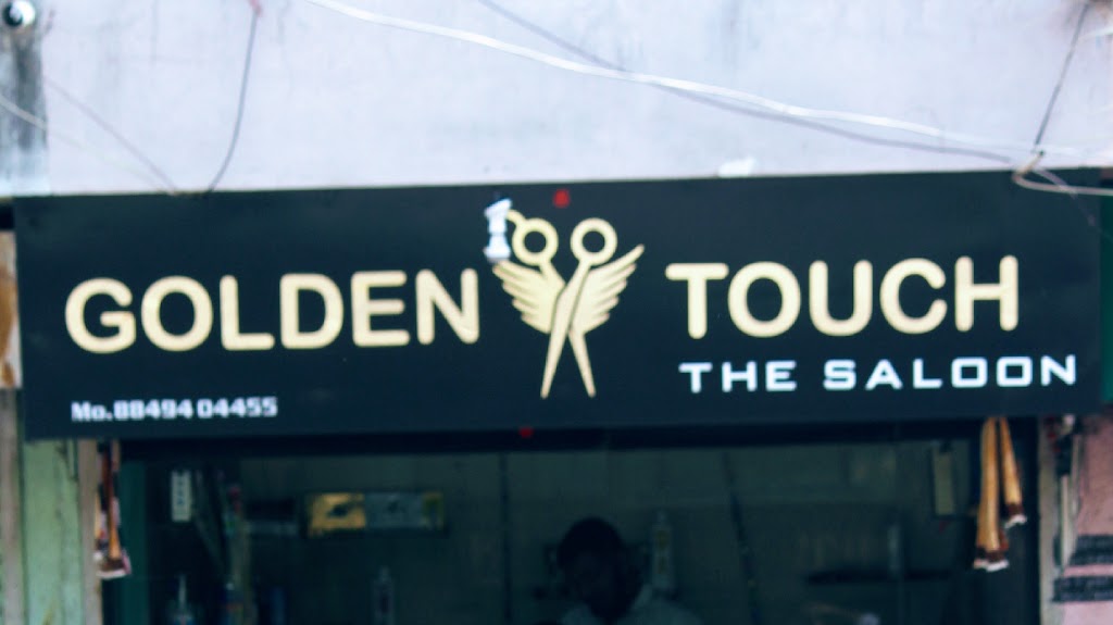 Golden Touch The Salon