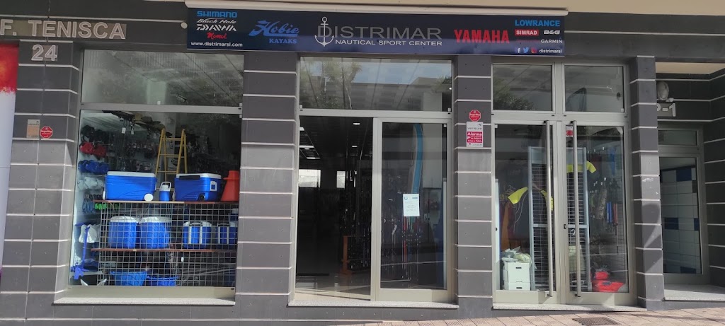 Distrimar SL en Los Llanos