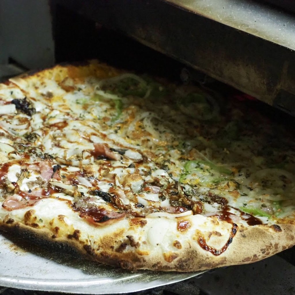 Voy Volando — Pizza