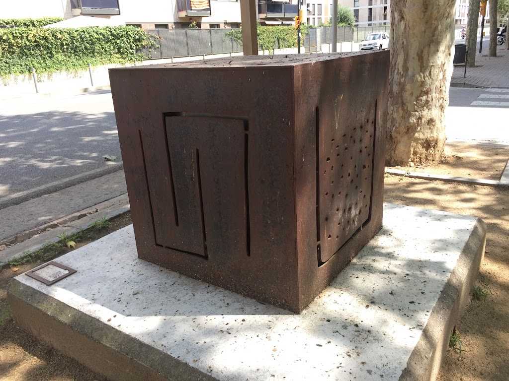 Monumento a los Donantes