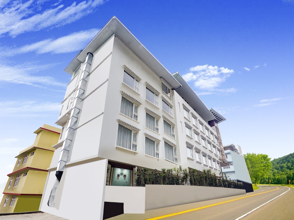 The Fern Denzong Hotel Spa Gangtok Sikkim