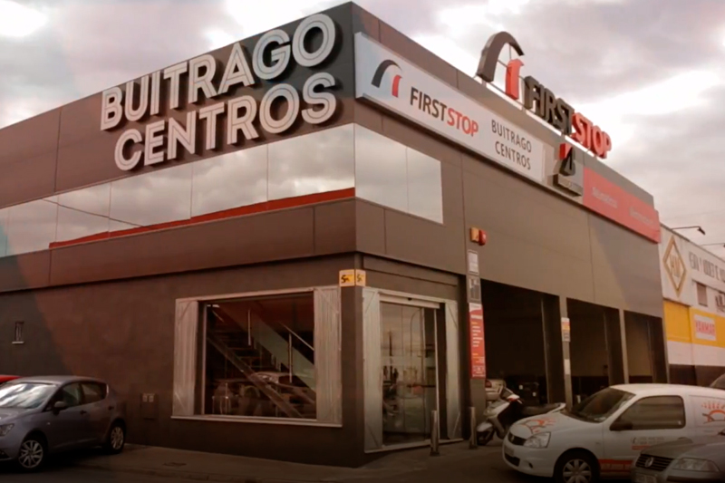 Buitrago Centros: Taller mecanico multimarca