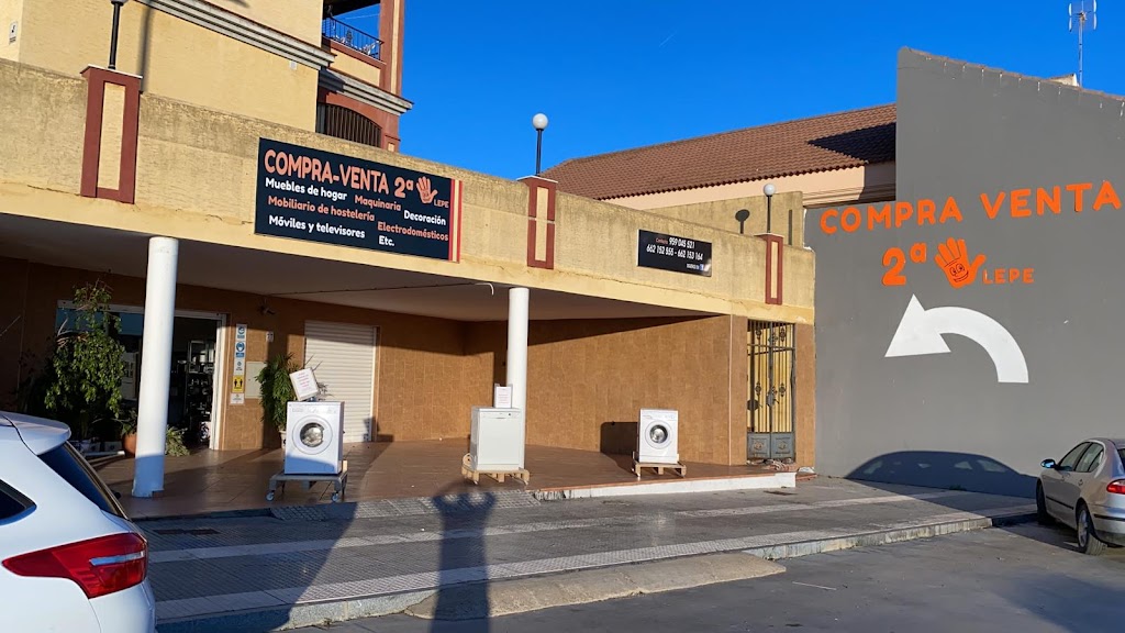 Compra Venta Segunda Mano Lepe