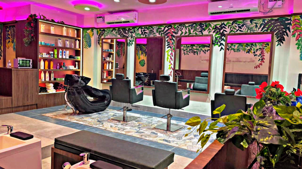 O Locks Unisex Hair And Beauty Salon