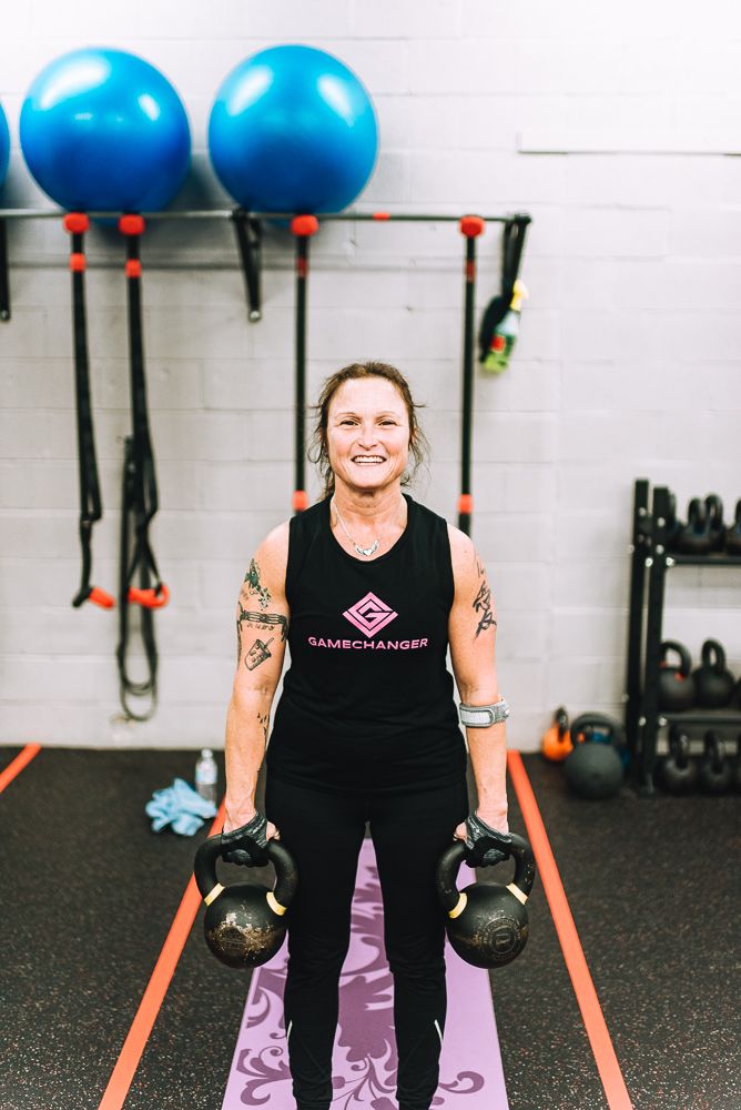  GameChanger Fitness Bel Air