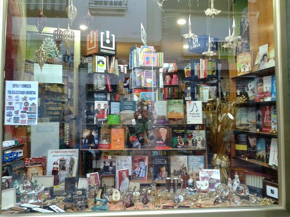 Libreria Y Papeleria Cuatro Esquinas