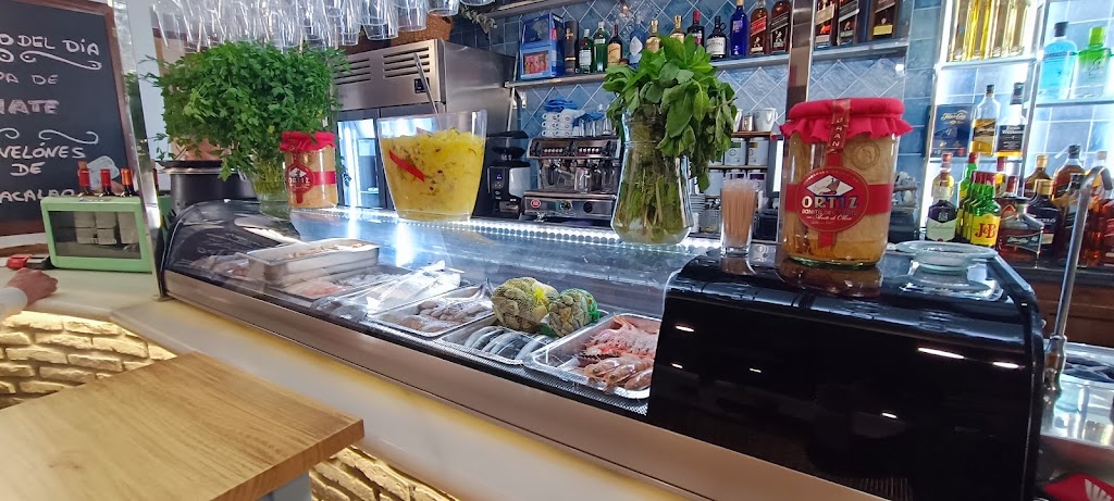 Las Luisas: Bar & Restaurante — Ambiente