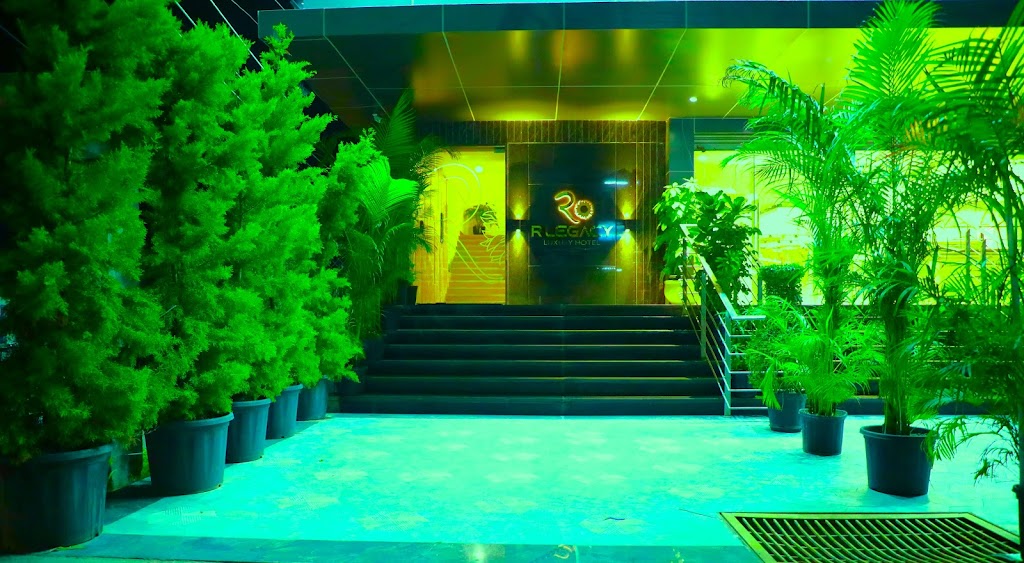R Legacy Luxury Hotel