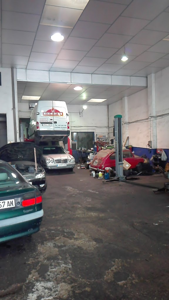 Taller San Cristobal