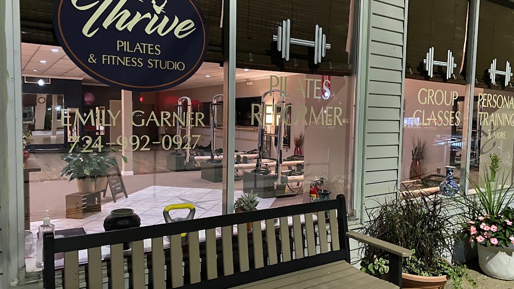  Thrive Pilates and Fitness Studio