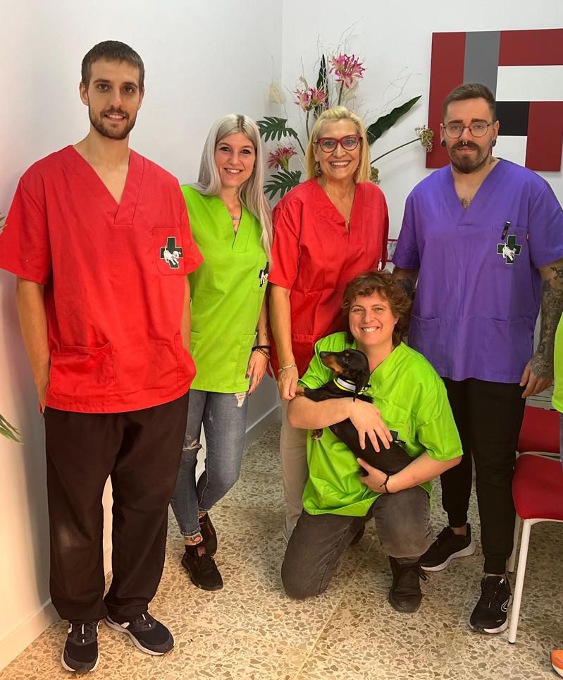 Centre dels Animals Arasa - Clinica i Acupuntura Veterinaria