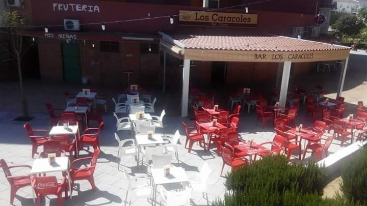 Bar Los Caracoles La Algaba