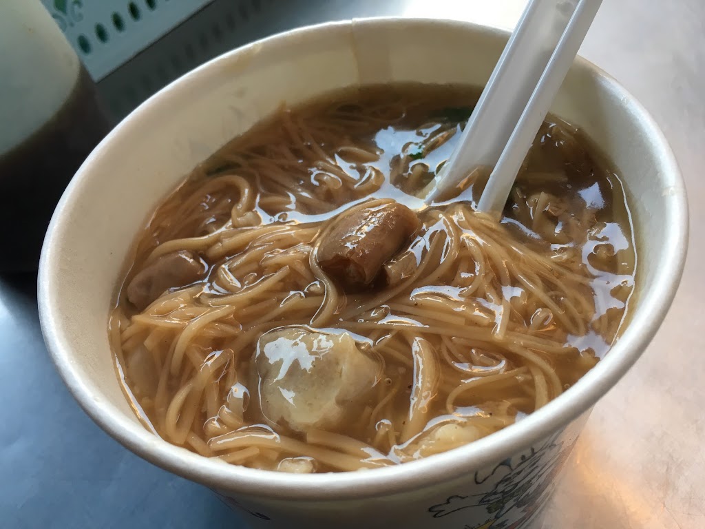 大腸肉焿 麵線 的照片