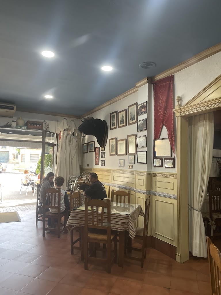 Restaurante Meson La Hacienda