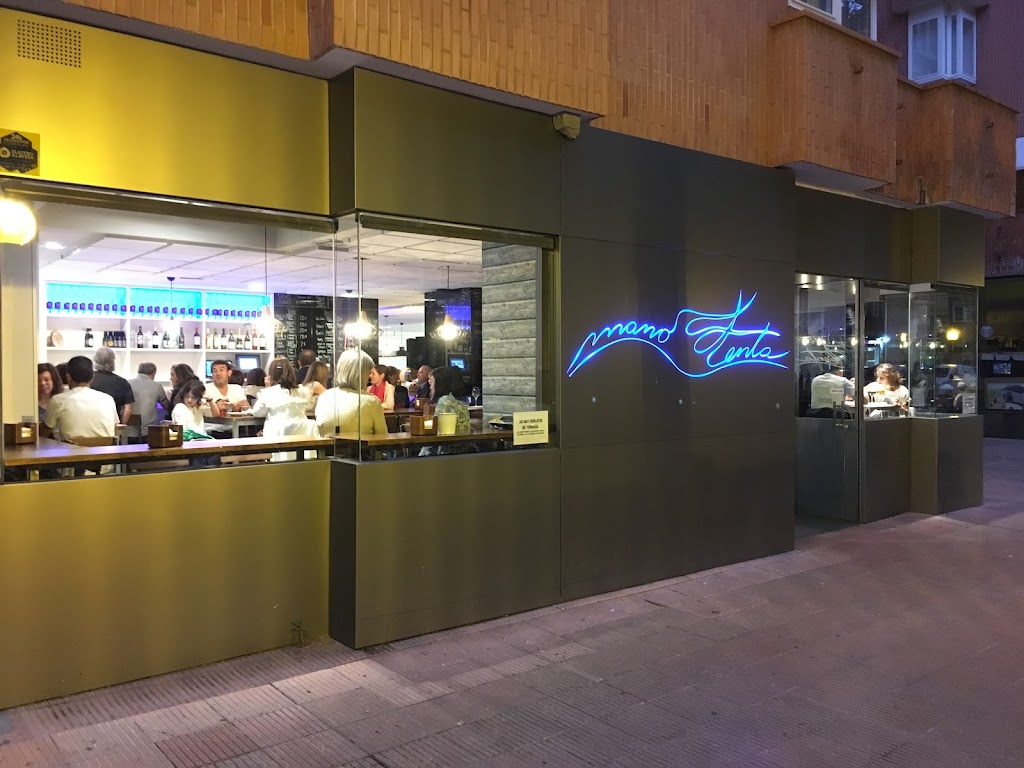 Restaurante "Mano Lenta"