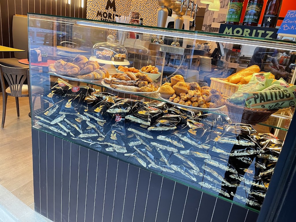 BELLES ARTS - CAFE BAR — Ambiente