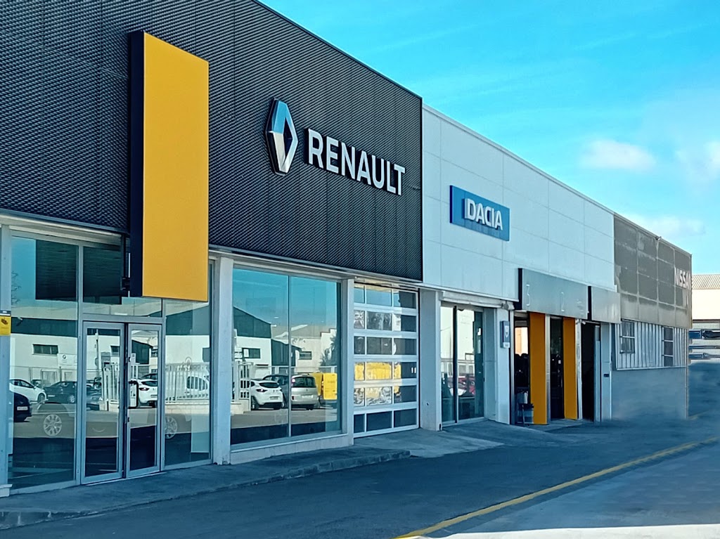 Dacia Antequera Rombosol