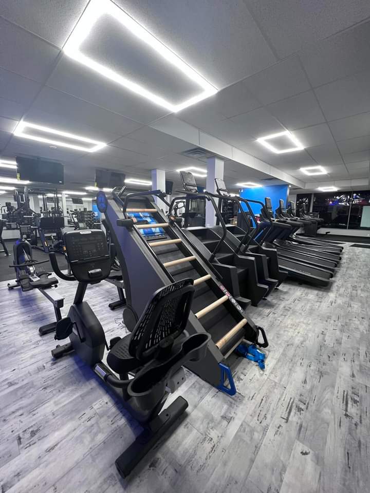  Capital Fitness Center LLC