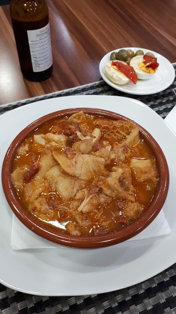 LA TORRADETA II — Comida y bebida