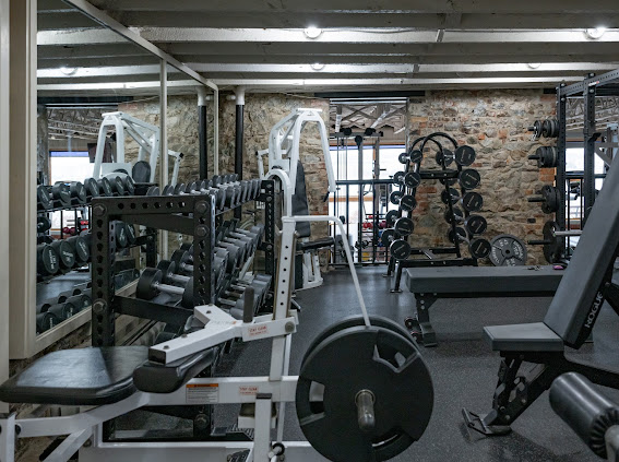  Apex Personal Fitness