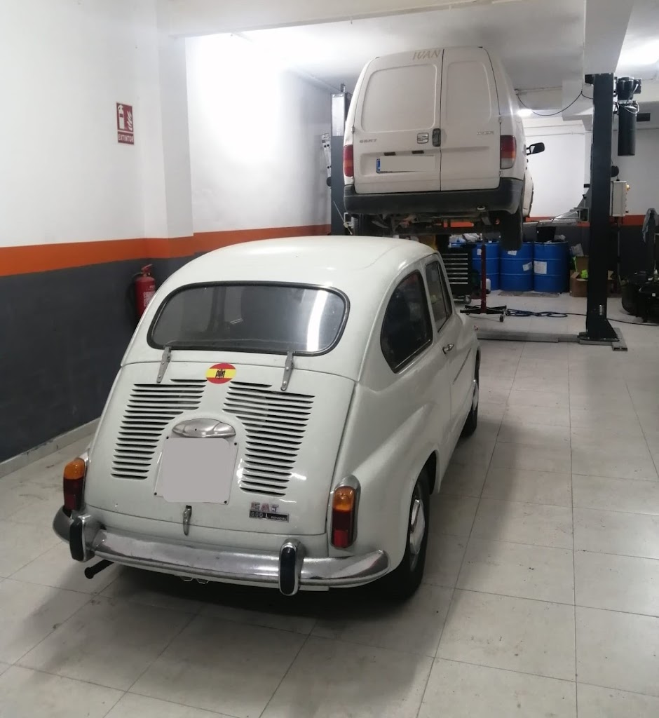 Auto Neocar Elche - Reparacion de automoviles