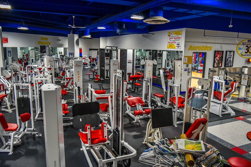 BOB's Fitness Complex