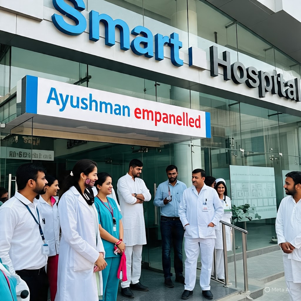 Dr. Smart Hospital