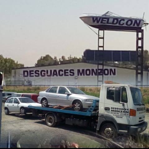 Desguaces Monzon