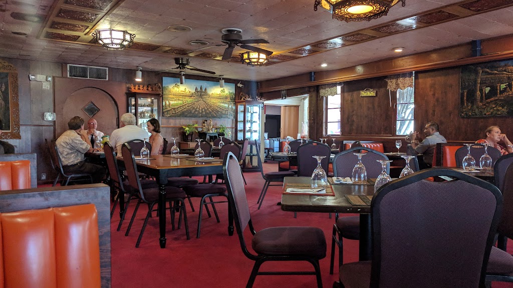 Thai Bistro of Lawton, Oklahoma