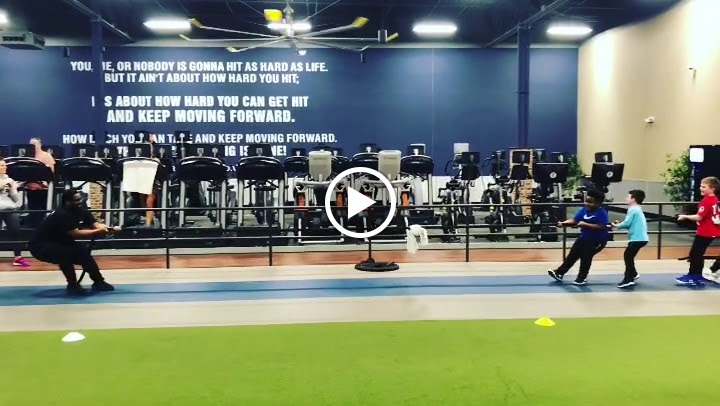  URGE FITNESS Clementon NJ