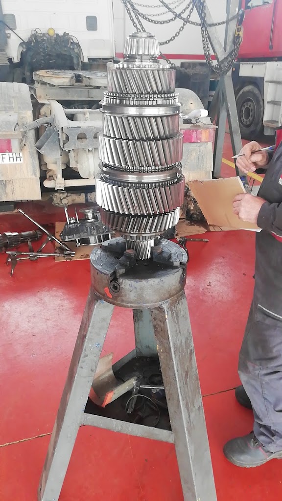Taller Requeauto — Del propietario