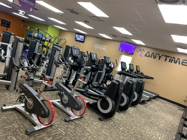  Anytime Fitness