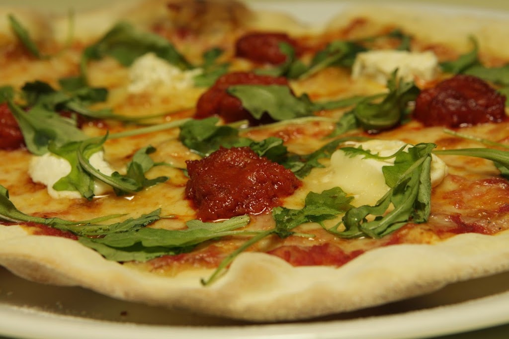 Pizzeria Il Lago — Pizza