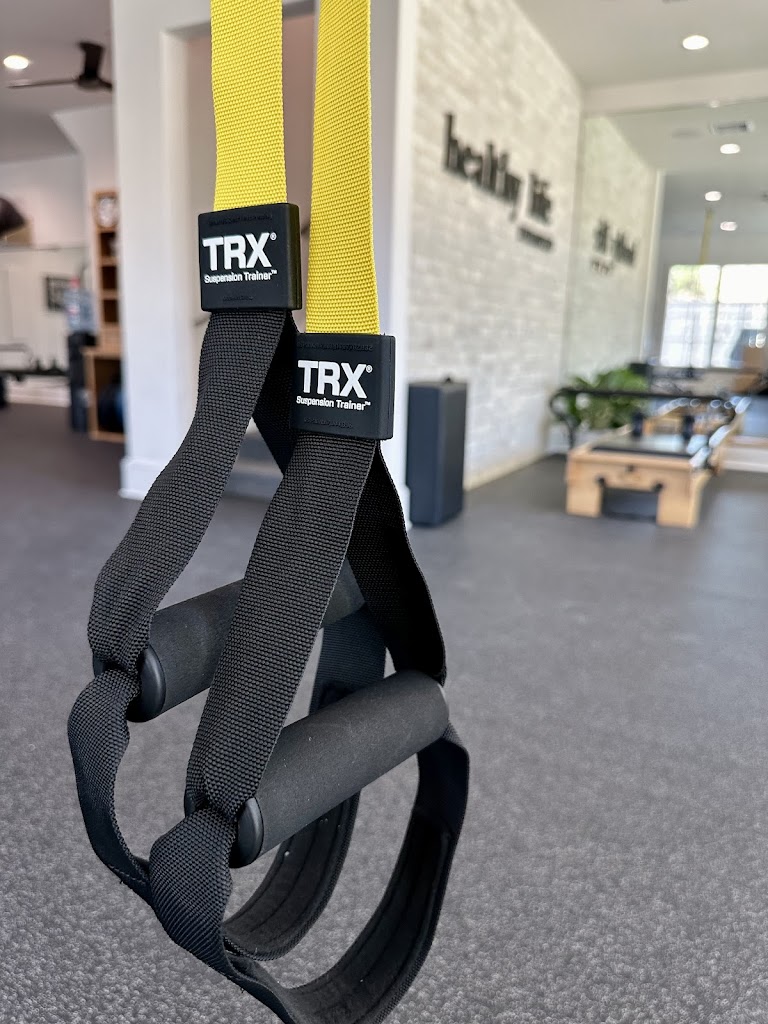  HLU Pilates & Personal Training Studio