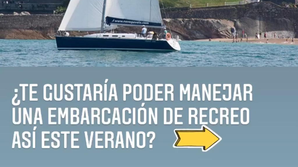 Escuela nautica Navegavela