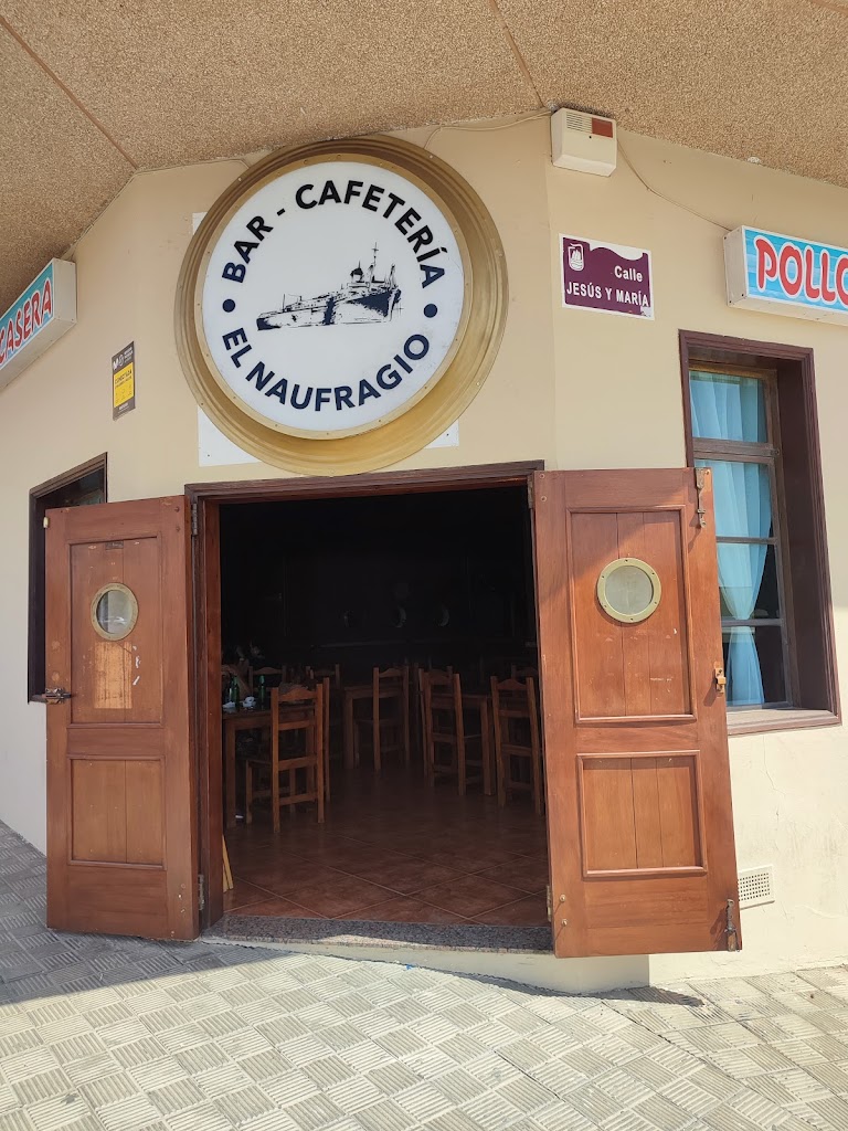 Cafeteria El Naufragio